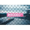 Rodeo Sign, Rodeo Fan, Rodeo Participant, Rodeo Gift, Cowboy Cowgirl