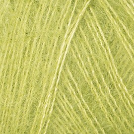 Valley Yarns Southampton - 2 Ply, Lace Mohair & Silk Yarn - 0.88oz (25g), 230yds (210m) - Spring Moss Yarn for Crochet, Knitting - Lightweight & Soft for Scarves, Shawls, Clothes