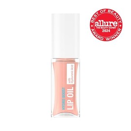 Neutrogena Hydro Boost Aceite Labial Teñido con Ácido Hialurónico, Diseñado para Hidratar y Nutrir Mientras Proporciona un Lujoso Toque de Color para 