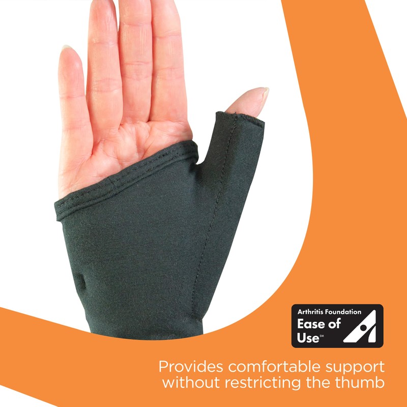 Brownmed IMAK Compression Arthritis Thumb - Compression Sleeve & Stabilizer