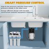 Betollo 2025 New 100G RO Booster Pump Kit 1/4,Bring The