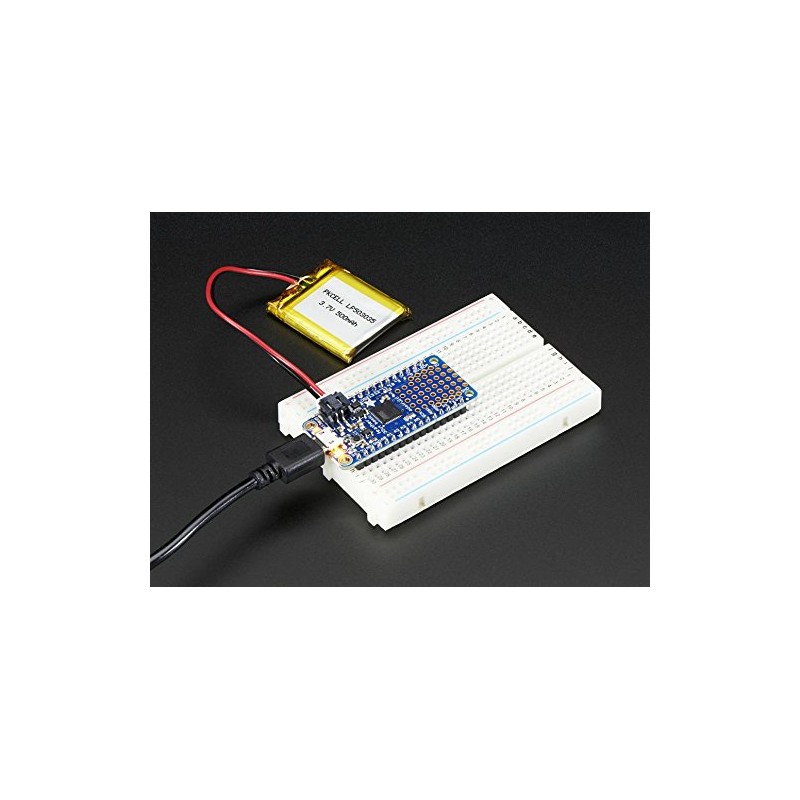 Adafruit Adafruit Feather 32u4 Basic Proto [ADA2771]