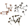 ADVANTUS CORPORATION Tim Holtz Idea-ology - Long Fasteners, TH92703