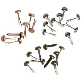 ADVANTUS CORPORATION Tim Holtz Idea-ology - Long Fasteners, TH92703