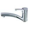 Comet Mixer Tap Capri Compact Chrome