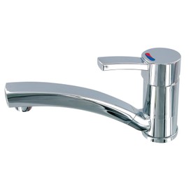 Comet Mixer Tap Capri Compact Chrome