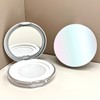 Aurora Color Empty Powder Pact Case 1 Piece 2ea
