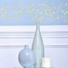 Vine Stencil, 7.5 x 22.8 cm (S) - Creeper Plant