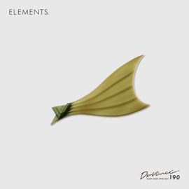 Elements Da Vinci Rumble Fish Tail (#Green, Da Vinci 190)