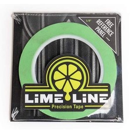 LiME LiNE 1/8" Fineline Automotive pinstriping Masking Tape | LiME LiNE