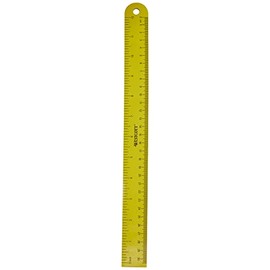 Westcott E-15990 00 12" / 300 mm Magnetic Strip Ruler