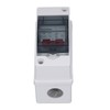 2P Photovoltaic System DC Miniature Circuit Breaker Solar IP65 Waterproof