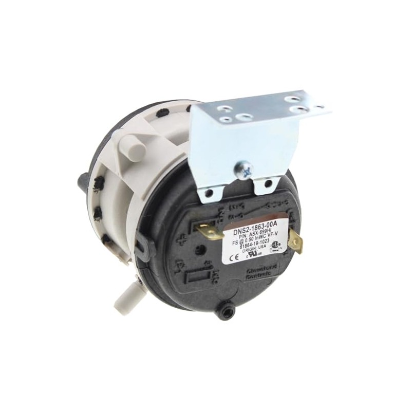 Furnace Vent Air Pressure Switch - Fits Trane Part #