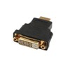DVI to HDMI male adapter (D GC 106) / DVI HDMI수 젠더(D GC 106)