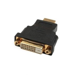 DVI to HDMI male adapter (D GC 106) / DVI HDMI수 젠더(D GC 106)