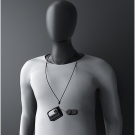 Fotoleey Protective Equipment Case for Insta 360 go 3s