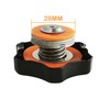 1.3 Bar High-Pressure Radiator Cap, with Universal Fill Necks, for