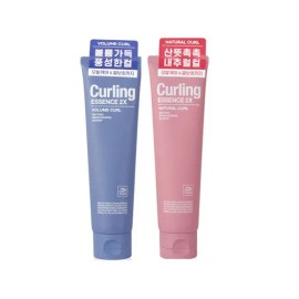 미쟝센 내추럴컬 150ml/볼륨컬 150ml/2종중 선택 컬링에센스2x 내츄럴컬 150ml