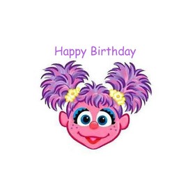 Pre-Cut Round Edible Image Cupcake Toppers For 2 Inch Cupcakes Or Cookies!