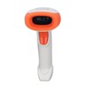 Handheld Barcode Scanner 2.4G Wireless 2D Bar Code Reader Scanner