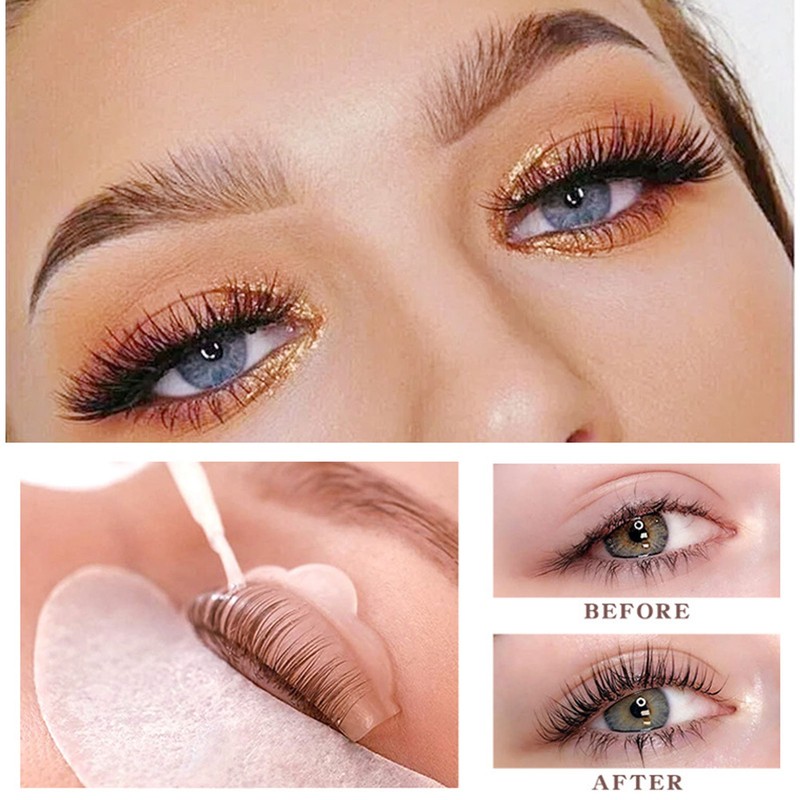 2 in 1 Lash Brow Lift Tint Kit Professional Complete