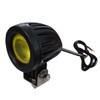 DELTA Direct MOTO LED Fog Lamp, 3000k with M6 Stays
