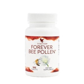 Forever Living New Forever Living Forever Bee Pollen® 100 Tablets, EXP. 03/28, SUPERFOODS