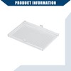 Hihaha Chevy Reading Lamp Cover for GMC, Clear Lens C1500