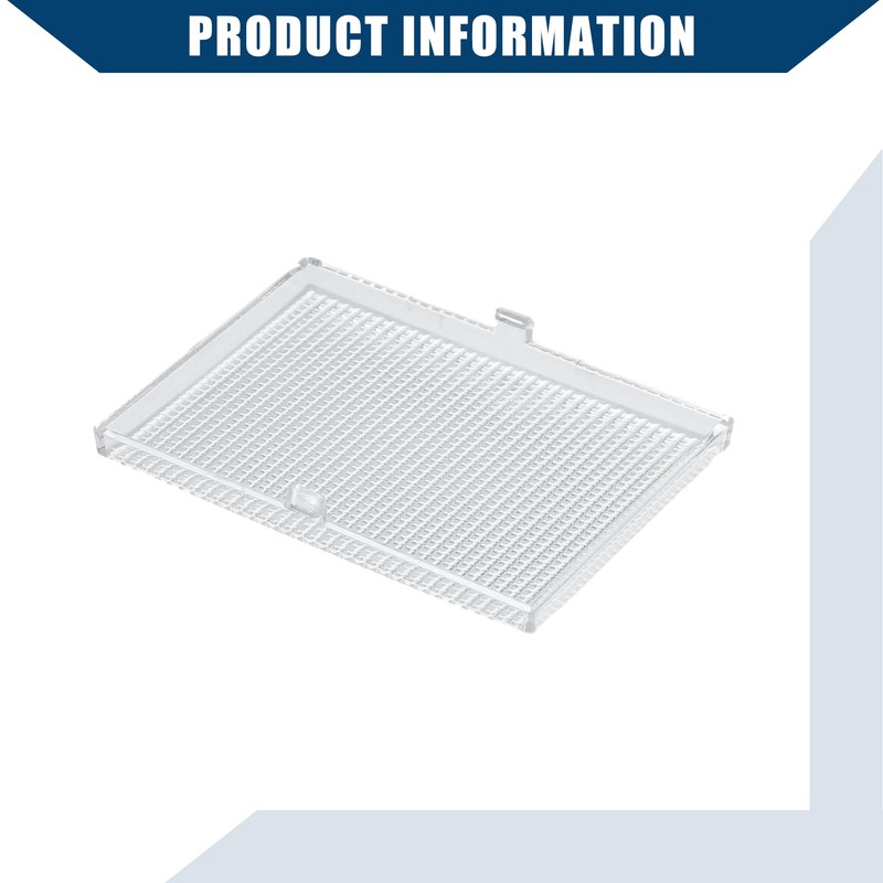 Hihaha Chevy Reading Lamp Cover for GMC, Clear Lens C1500