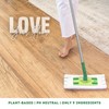Quick Shine Hardwood Floor Luster 64oz, 4Pk | Plant-Based Cleaner