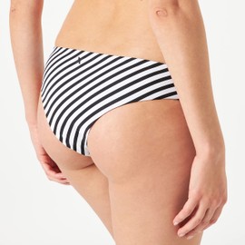 Hurley Women's Flora Revo Cheeky Hipster Bikini Bottoms