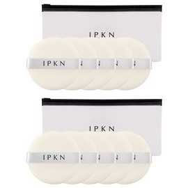 Partner_Reference 10 large IPKN powder compact puffs / 입큰 파우더팩트 퍼프 대형 10개