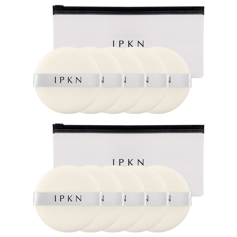 Partner_Reference 10 large IPKN powder compact puffs / 입큰 파우더팩트