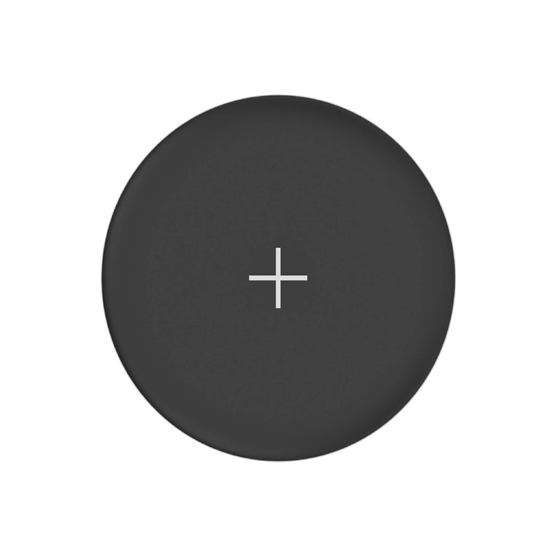 Celly -Wireless Charger Fast Pad Black