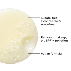 IT Cosmetics Confidence in a Cleanser - Hydrating Face Wash With Hyaluronic Acid & Ceramides - 5.0 fl oz