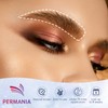 PERMANIA Brow Lamination with Brown Color Kit, Lash Lift &