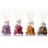 quiodok 7 Rolls Round Dots Food Labels, Days of The