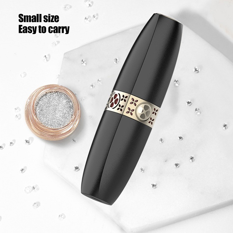 Electric Eyebrow Trimmer Portable Painless Eyebrow Body Hair Shaver Removal