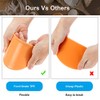 Patelai - 2 espátulas flexibles para banca, raspador de masa,