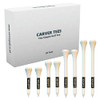 Carver Wooden Golf Tees - 83mm, 70mm, 54mm, 42mm -