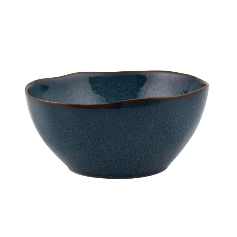 Casa Alegre Gemstone Lapis Lazuli 3 Piece Dinnerware Set