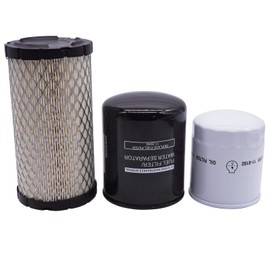 Fuel Filter Set 11-6182 11-9059 11-9342 Replacement for Thermo King Tripac APU or Evolution