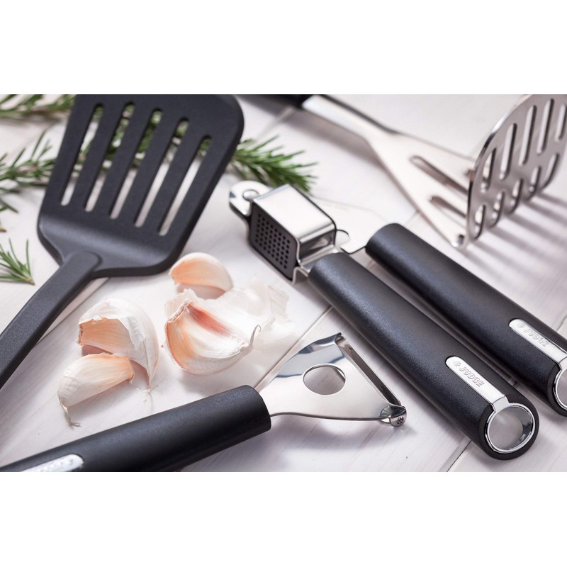 Judge Black Satin Tools, Garlic Press
