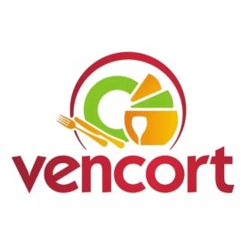 Vencort Pinza Chica De Policarbonato Transparente Cocina