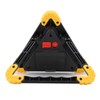 Triangle Sign,30W Multifunction Car Breakdown Emergency Safety Triangle Stop Sign