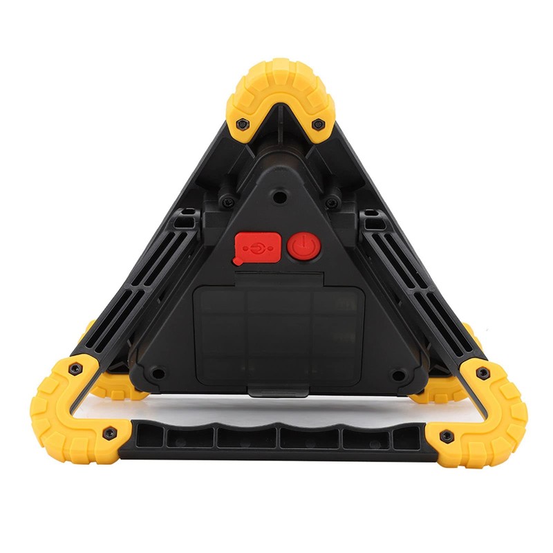 Triangle Sign,30W Multifunction Car Breakdown Emergency Safety Triangle Stop Sign