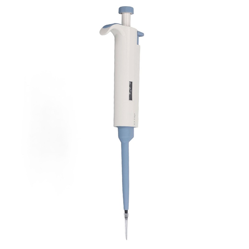Lab Micropipette 0.1‑2.5ul Adjustable Volume Single Channel Pipettor Instruments Equipment