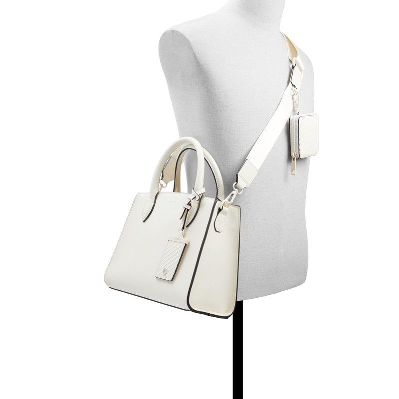 ALDO Cadoanad, White/Bone