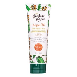 Crema Corporal OMIC para Estrías Anti Estrías -Hidratante y Nutritiva - con Manteca de Karité y Aceite de Argán - Extractos Naturales - Trata Sequedad y Sensación Tirante| - 200mL