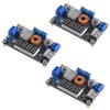 AITRIP 3PCS XL4015 Step Down Module, Adjustable 5A DC-DC Buck